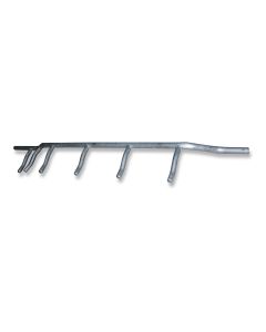 Piglet saver w/fingers lh f/farrowing crate 4-post 2300 2.0