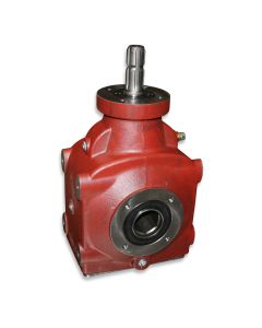 Bevel gear i4.85 hollow shaft hexagon d50 CompoLiner