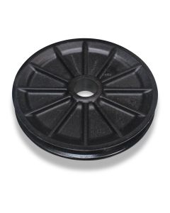 Idler wheel 107mm PVR HD w/o accessories
