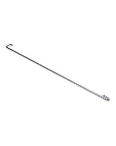 Wire bracket (ZnAl-Bl) for flat steel NAT-R back wire mesh c