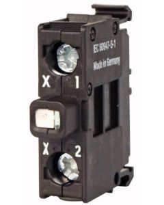 LED element M22 green 12-30VDC M22 LEDC-G bottom fixation