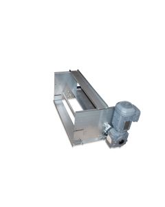 Drive Broiler-cross belt 750mm rh 1.10kW AMX150transit