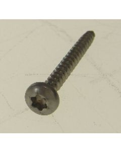 Chipboard screw 4,0x40 TX20 pan SST