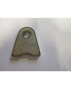 Total Exhauster bolt bracket at the bottom