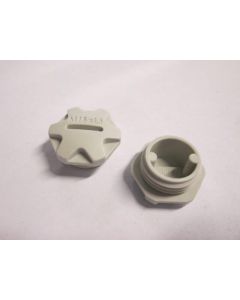 Blind Plug M16