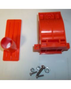CHICK FILLER (ORANGE)