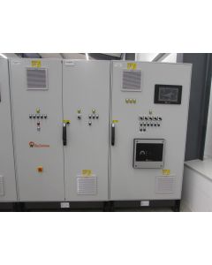 Control panel Avicola Son Perot Level 2