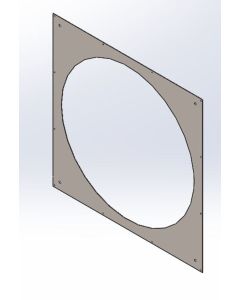 Adapter closure fan FC091