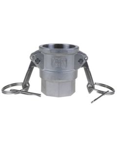 Coupling Camlock Type D Female  (2½")