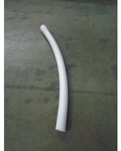 Bend PVC w/ Coupling 45° Ø89x3,6x1500mm