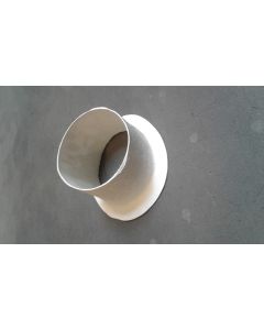 Meal inlet fiberglass D160