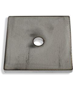 Adapter plate SST for retrofit From weighbar WB onto SBA 8mm