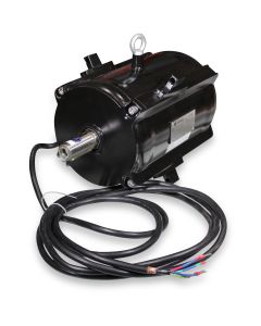 Electric motor 2.30kW 3Ph 50/60Hz 400V 4.1A f/BD/Blue 140C