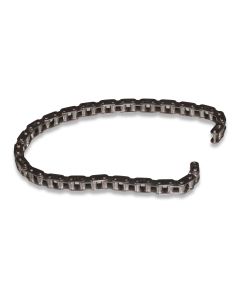 Roller chain 3/8" 46l + 1 chain link SST cranked from 2008