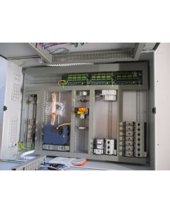 Control cabin HydroMixPro Basic V Kom. Lorca Murcia