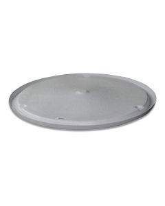 Water collector BD D1700 gray RAL7035