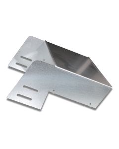 Protection plate egg belt idler 350/danger of crushing