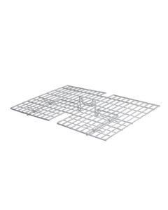 Separating wire mesh collapsible ZnAl-B cpl Primus-16