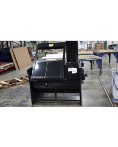 INCINERATOR,50/60HZ,LP-GAS 115V,100LB CAPACITY