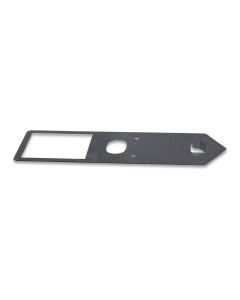Suspension 187-61/50 for feed trough & 1x pipe48x28 Step V17