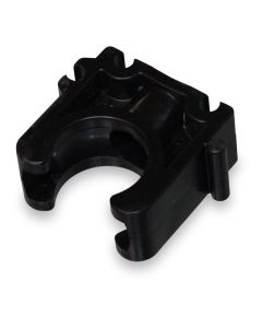 Pipe clip B 20 without strap