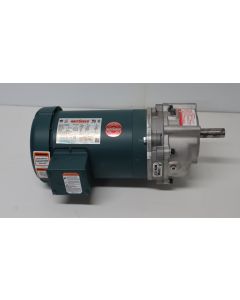 PWR UNIT,450,DD 358RPM,1HP 56CF,3PH,60HZ,208-230/460V