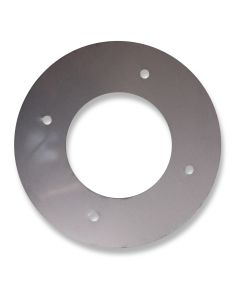 Sheet metal plate for transfer DR1500