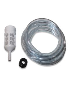 Suction hose MP004 cpl 6mm w/filter f/medicator D25RE2