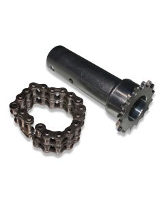 Chain bolt coupling 1/2\Z16\S\B1 cable winch RW605D