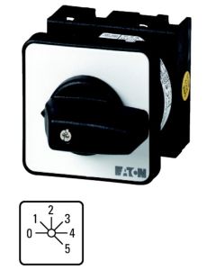 Switch 0-1-2-3-4-5 T0-3-8243/EZ