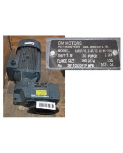 AT-Gear 2.20kW/Agitator 5200-8200L