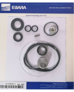 Spare parts set lot JE&JEX-K/K/N