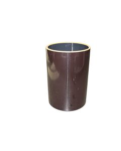 Exhaust air pipe AF-30 D650-1000 brown