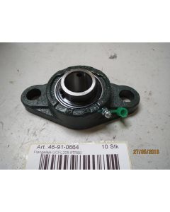 Flange bearing UCFL205 f/TR80