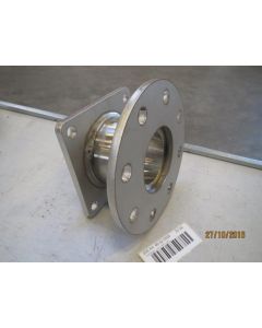 Pressure joint / L45 -  M45 SS