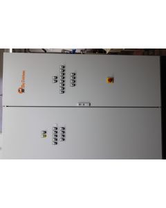 Control cabinet HydroMixPro Basic V Kom. Theeßen