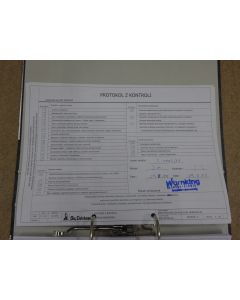 Control cab longitudinal egg collection level 1-3