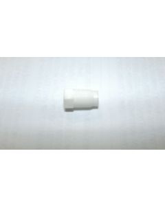 Plug 1/8” f/nipple hole