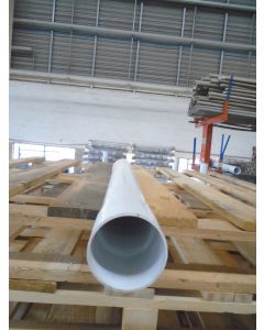 Connection PVC 3,30x89x1000mm
