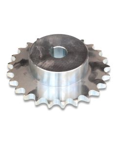 Chain wheel 3/4" t25 b25 drive station 1.5kW conveyor unit