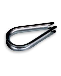 Thimble 3mm f/cable 2mm DIN 6899