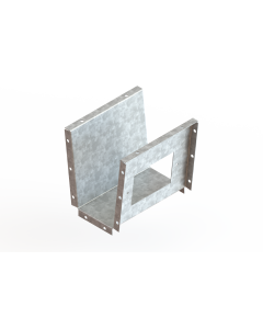 Frame discharger for breeder