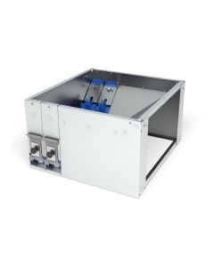 Hopper MPF  70l mini modular 2l-1w wo/legs
