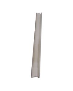 Guiding profile PVC   5ft f/nozzle pipe RM2