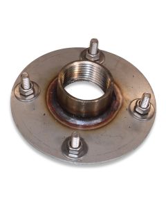Flange plate 1" cpl for        level limit switch