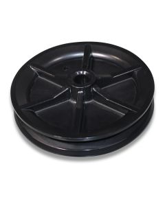 Idler roller d150x15-50 PA6 black C500