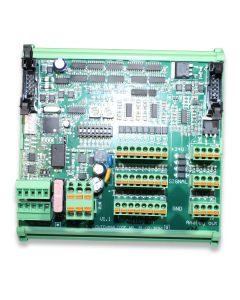 Analog board BDAM48 4 analog outputs / 8 analog inputs