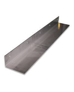 Baffle 670mm for mixing tank GRP