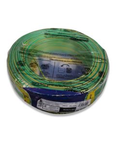Cable Flexible grounding 1x2.5mm green/yellow - Rol 100 M