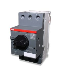 Protective motor switch MS116 0.40-0.63A